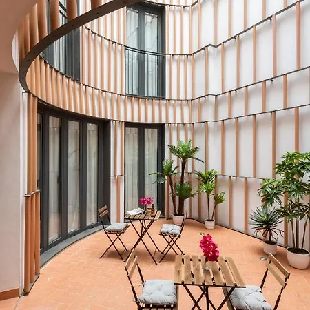 Appartement Avanti Azahar, En Un Barrio Con Encanto Séville