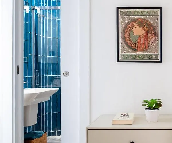 아파트 Avantistays Azahar, En Un Barrio Con Encanto *