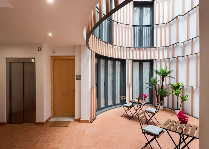 Avantistays Azahar, En Un Barrio Con Encanto 아파트 세비야