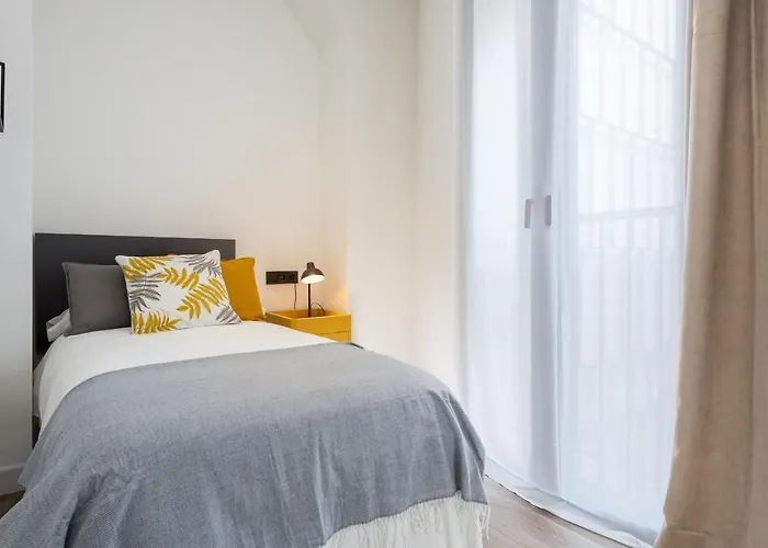 아파트 Avantistays Azahar, En Un Barrio Con Encanto *