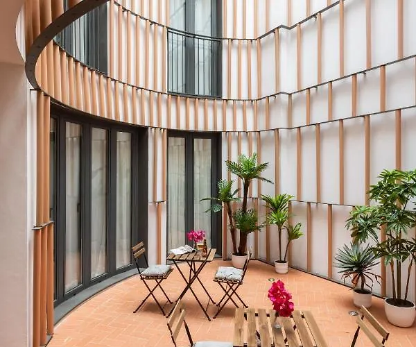 아파트 Avantistays Azahar, En Un Barrio Con Encanto 세비야